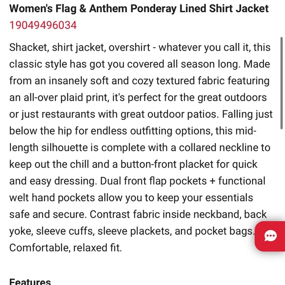 Shacket - Picture 7 of 7